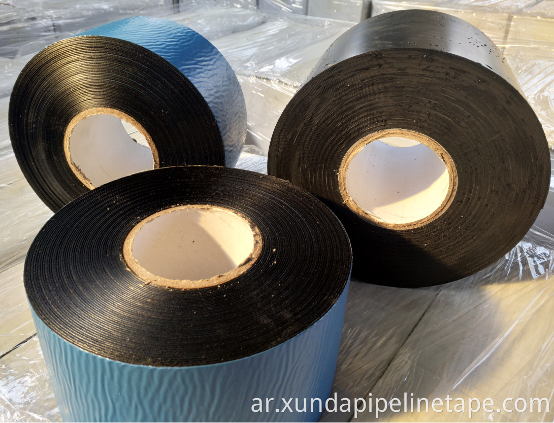 Underground Pipe Wrap Tape